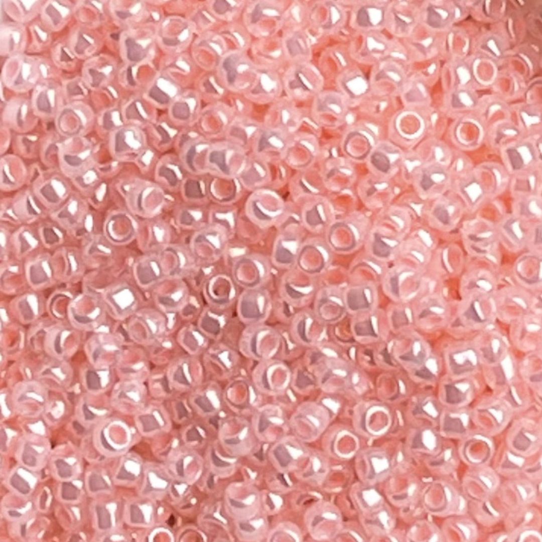 Round #15 Opaque Ceylon Innocent Pink - Image 1