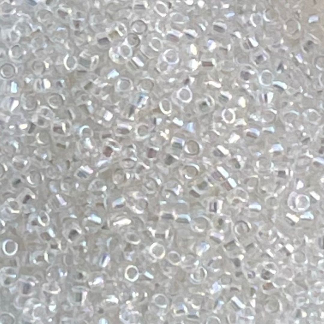 Round #15 Transparent Rainbow Crystal - Image 1
