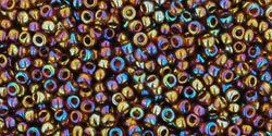 Transparent-Rainbow Smoky Topaz