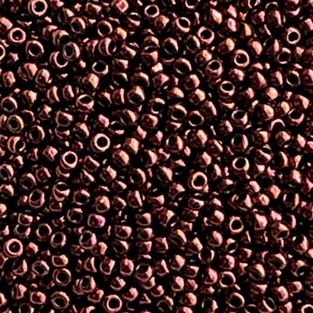 Round #15 Dk Bronze - Image 1
