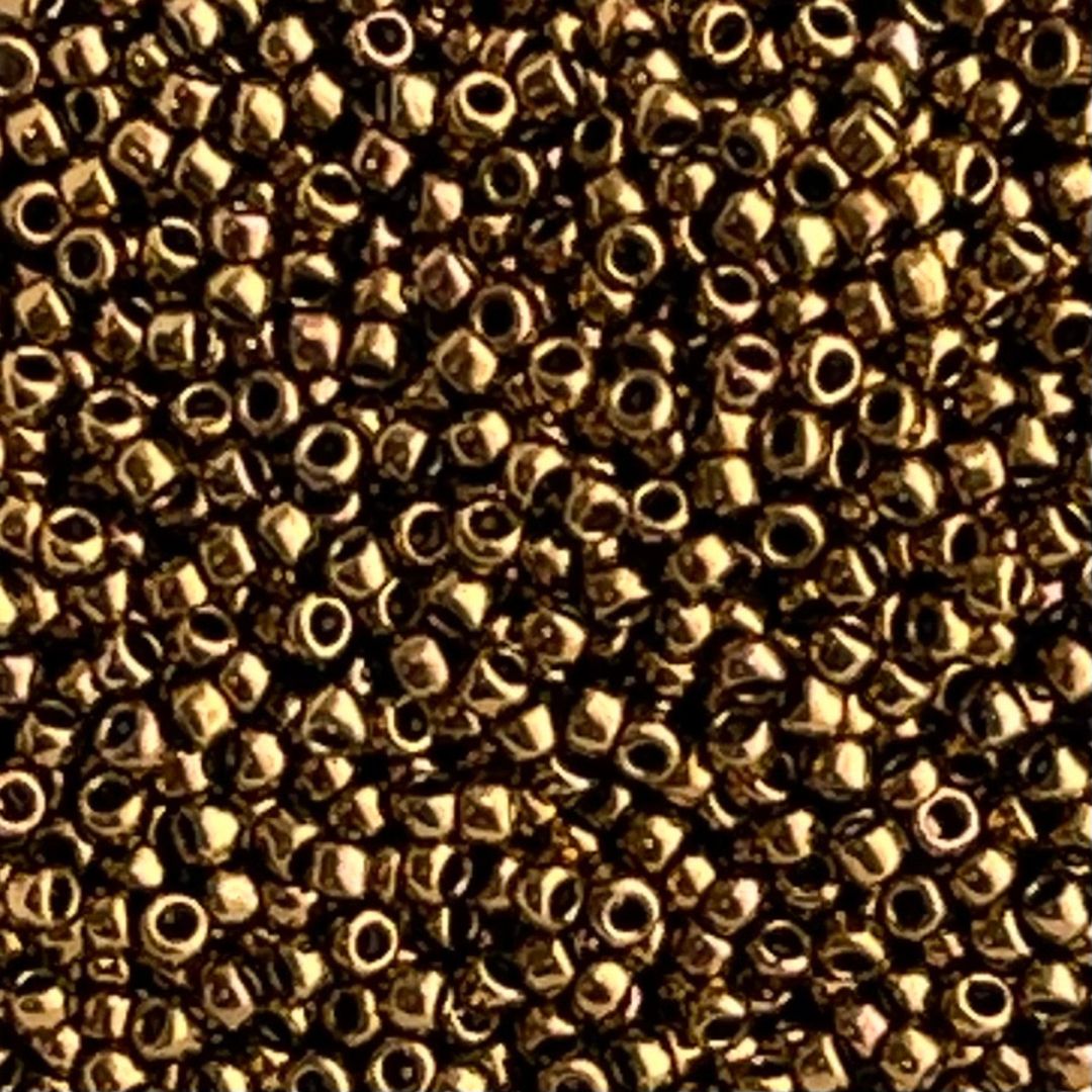 Round #15 Antique Bronze - Image 1