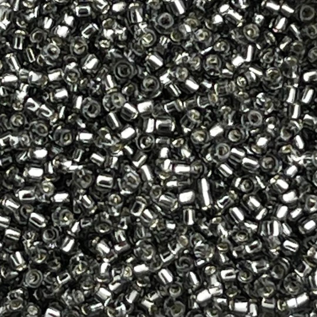 Round #15 Silver-Lined Gray - Image 1