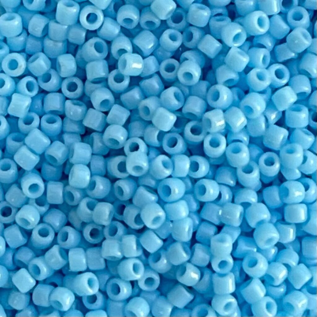 Opaque Blue Turquoise