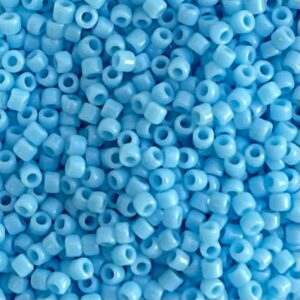 Opaque Blue Turquoise