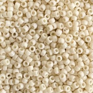 Round #15 Opaque Lt Beige