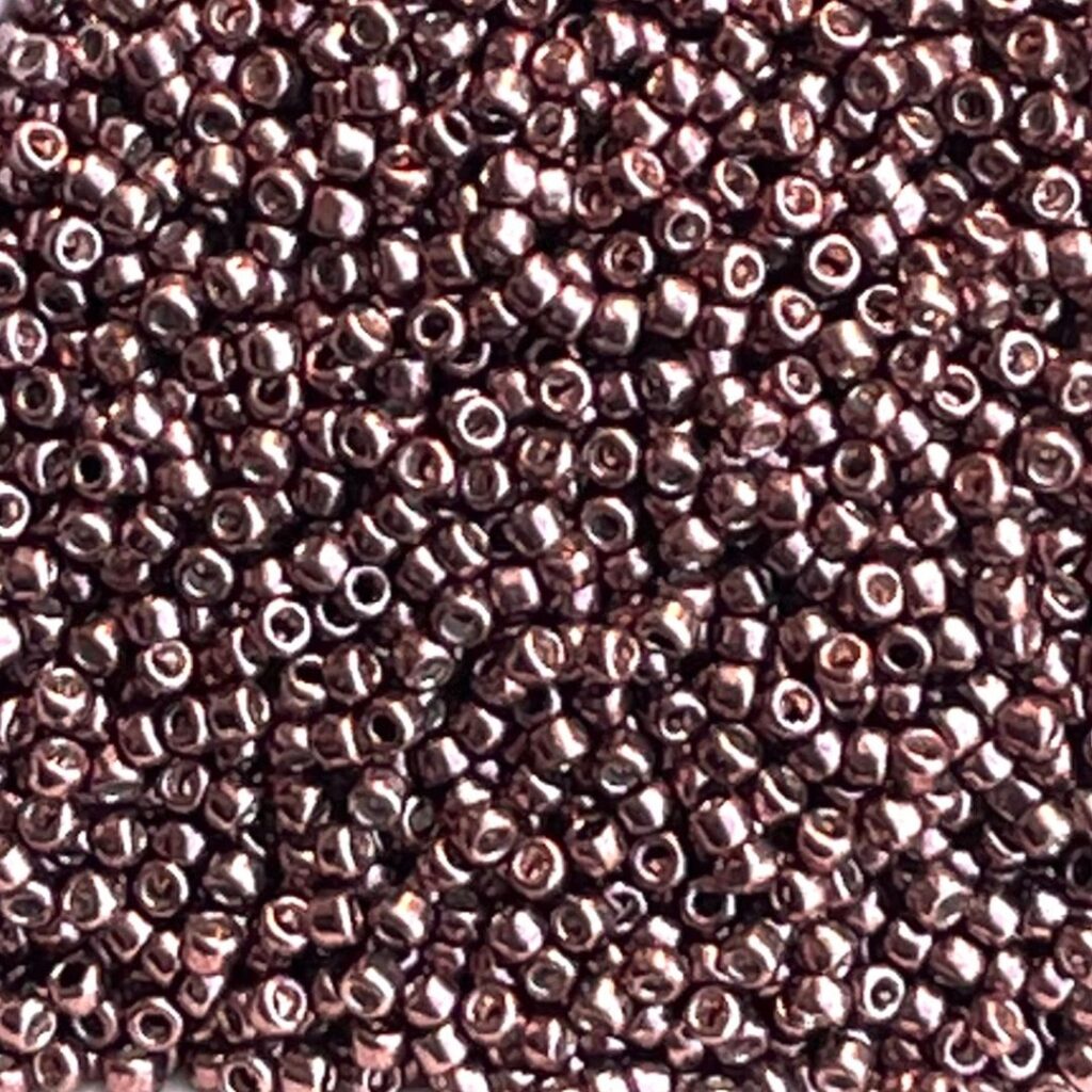 Round #15 Galvanized Mauve