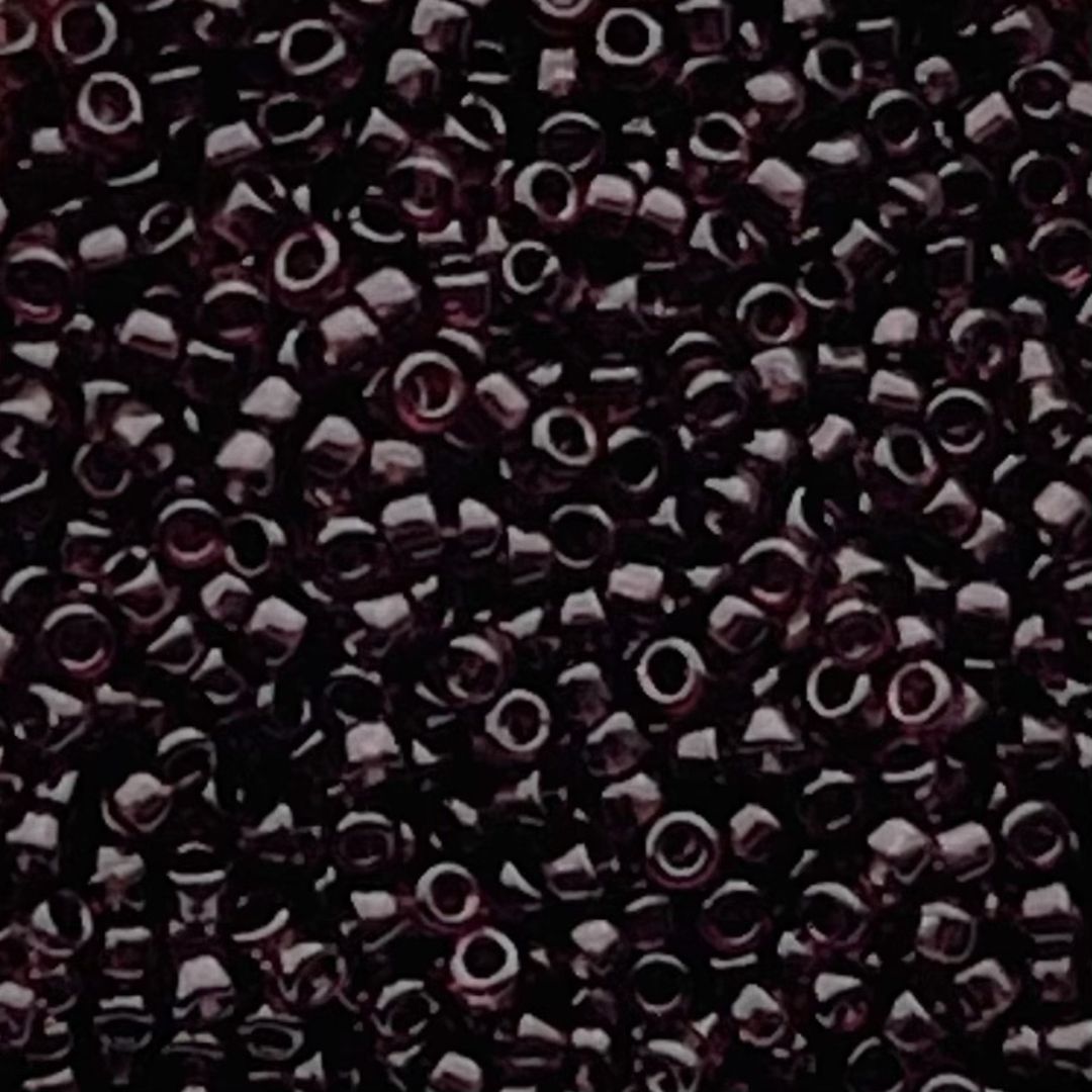 Round #15 Transparent Amethyst - Image 1