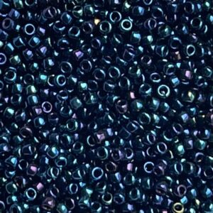 Round #15 Metallic Nebula