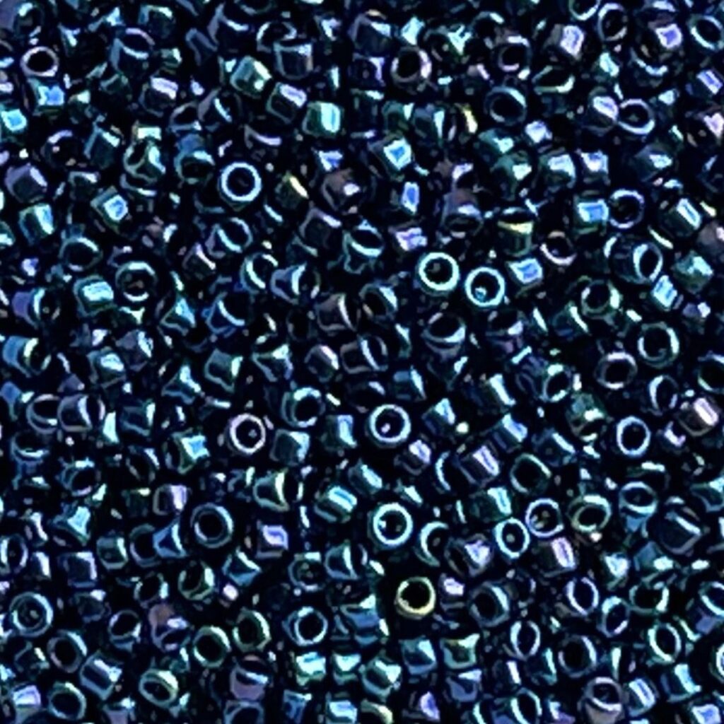 Round #15 Metallic Cosmos
