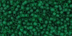 Round #15 Transparent-Frosted Green Emerald x 10 grs