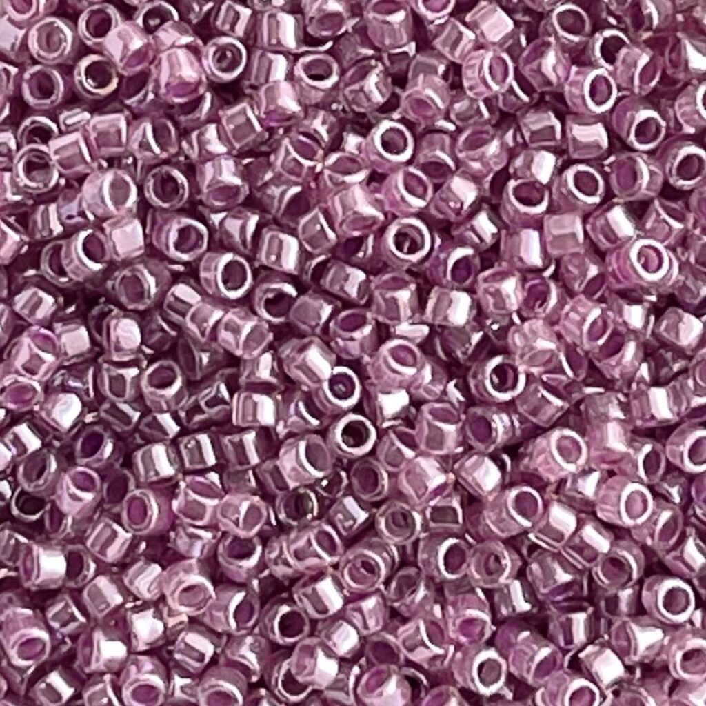Treasure Purple-Lined Crystal