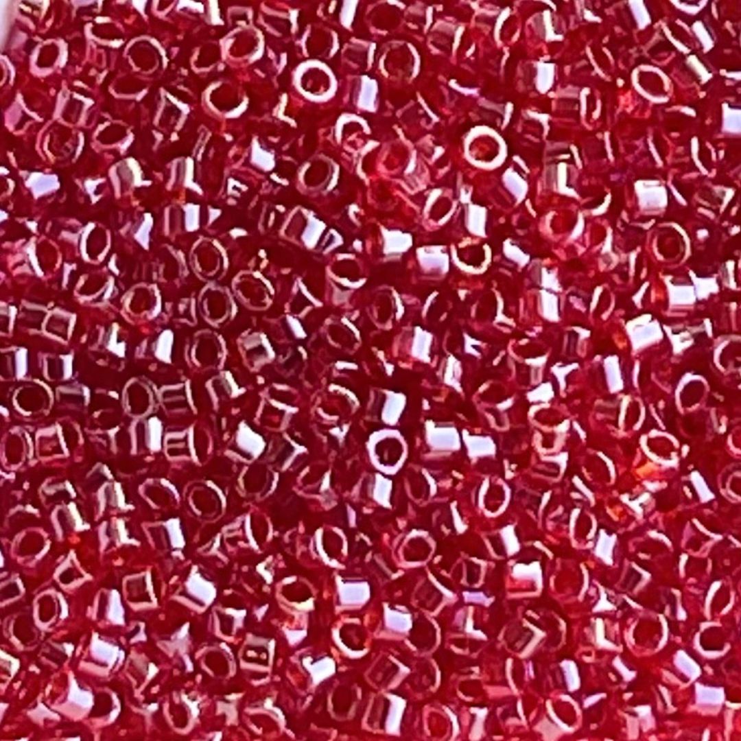 Treasure transparent Siam Ruby Luster x 10 grs - Image 1