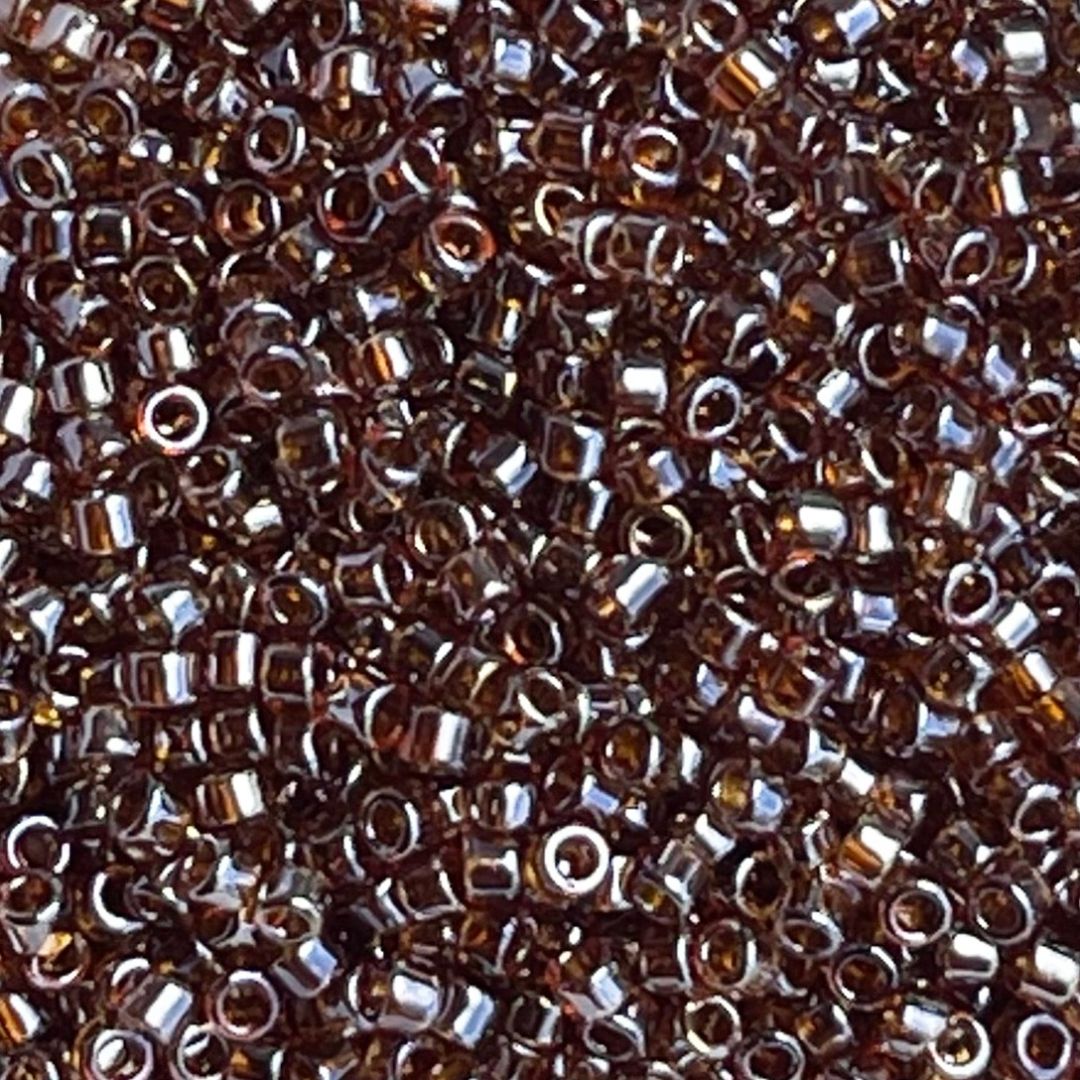 Transparent Smokey Topaz Luster - Image 1