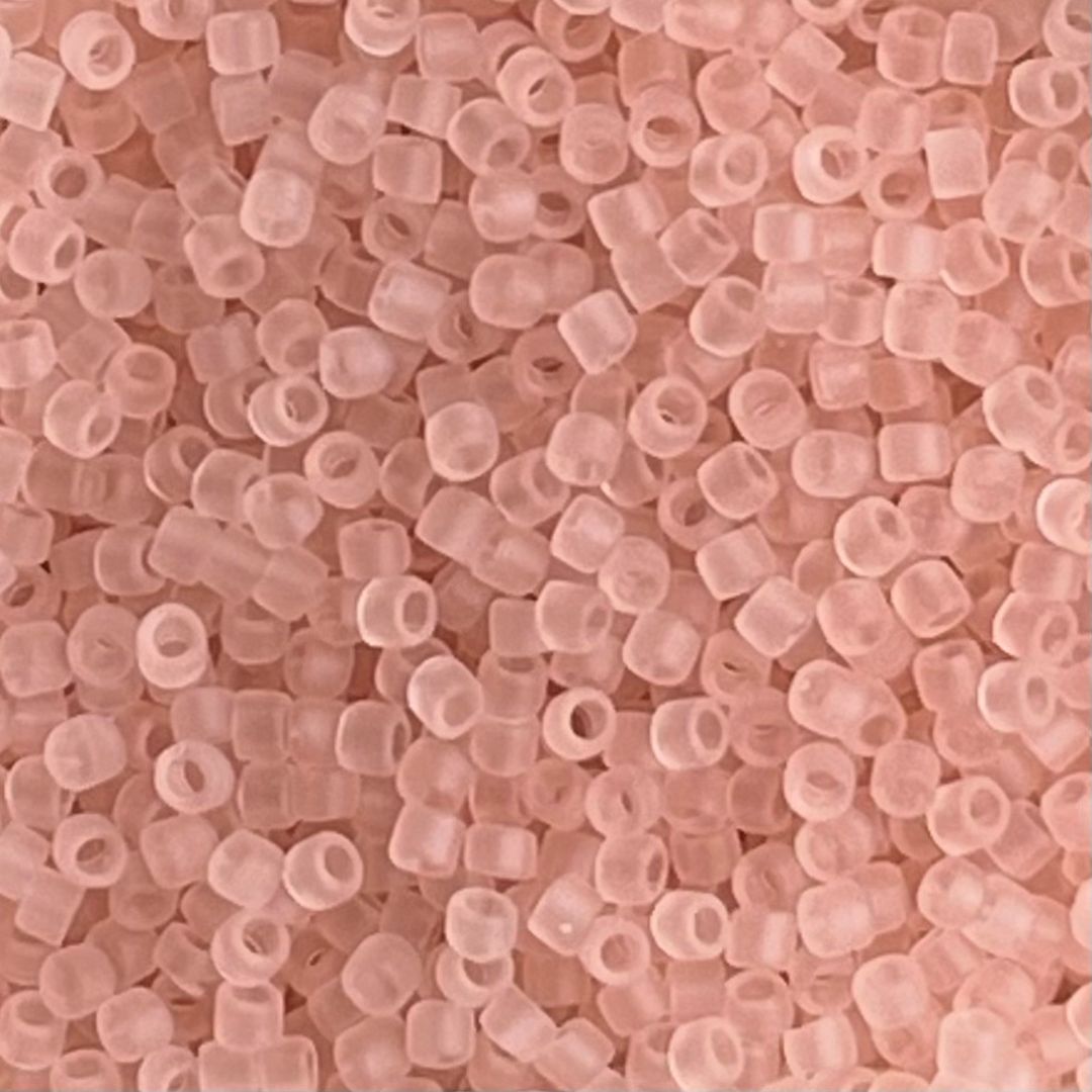 Treasure Transparent Frosted Rosaline - Image 1