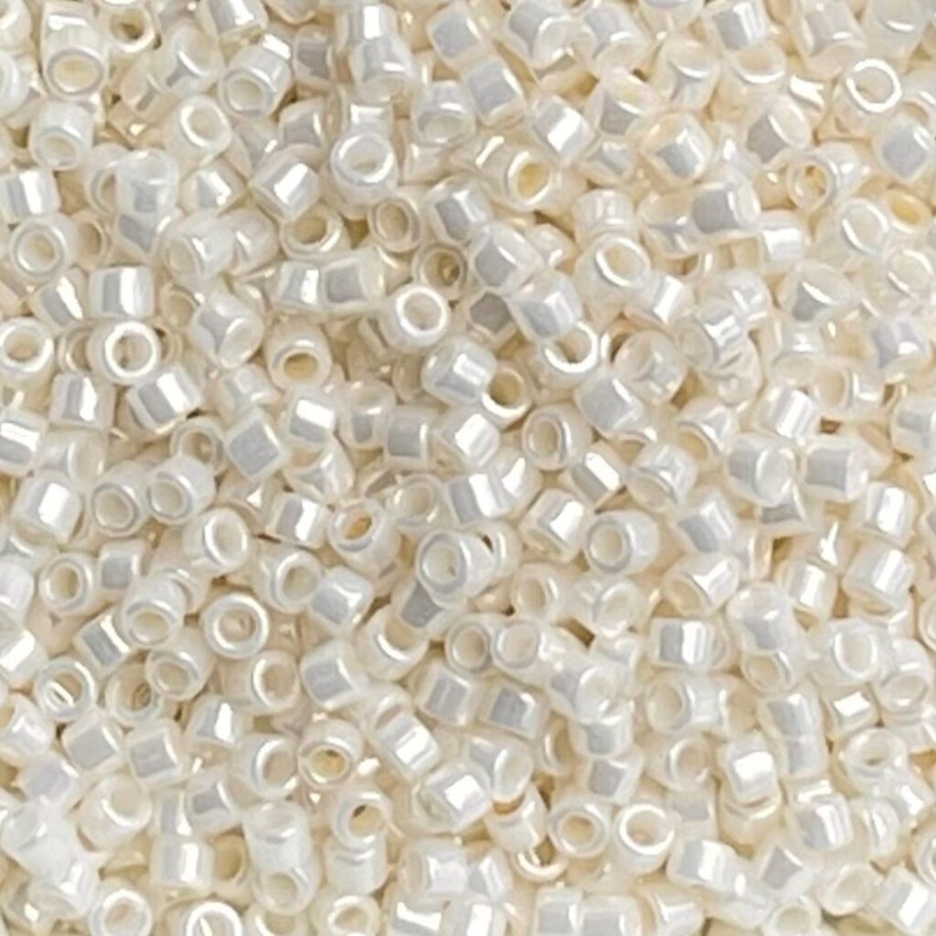 Treasure Opaque Navajo White Luster