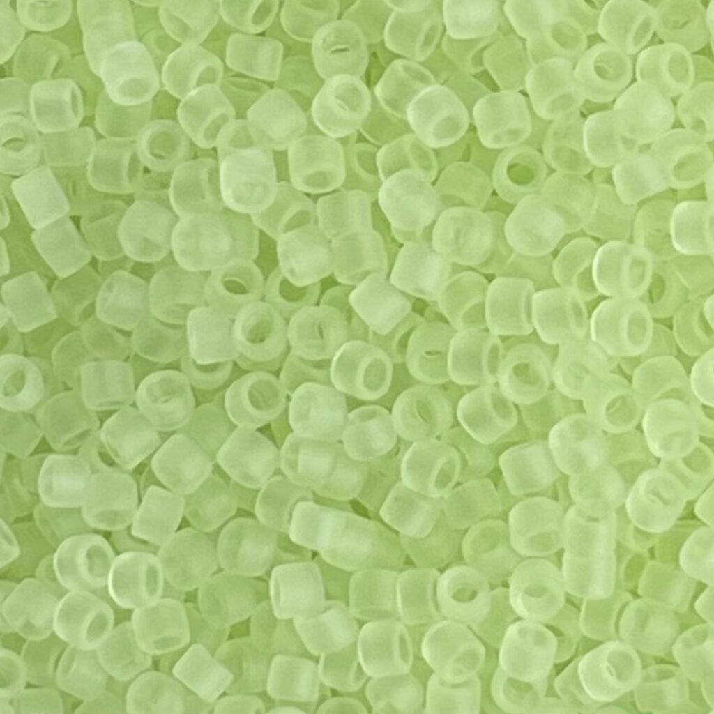 Treasure Transparent Frosted Citrus Spritz