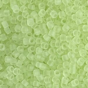 Treasure Transparent Frosted Citrus Spritz