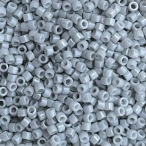 Treasure Opaque Lt Gray Luster x 10 grs