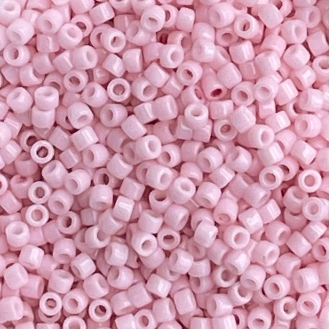 Treasure Opaque Carnation Pink Luster - Image 1
