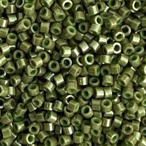 Treasure Opaque Olive Luster x 10 grs