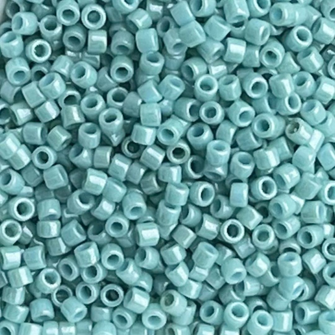 Treasure Opaque Lagoon Luster - Image 1