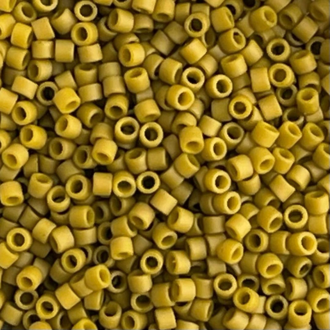 Treasure Opaque Matte Khaki Gold Luster - Image 1