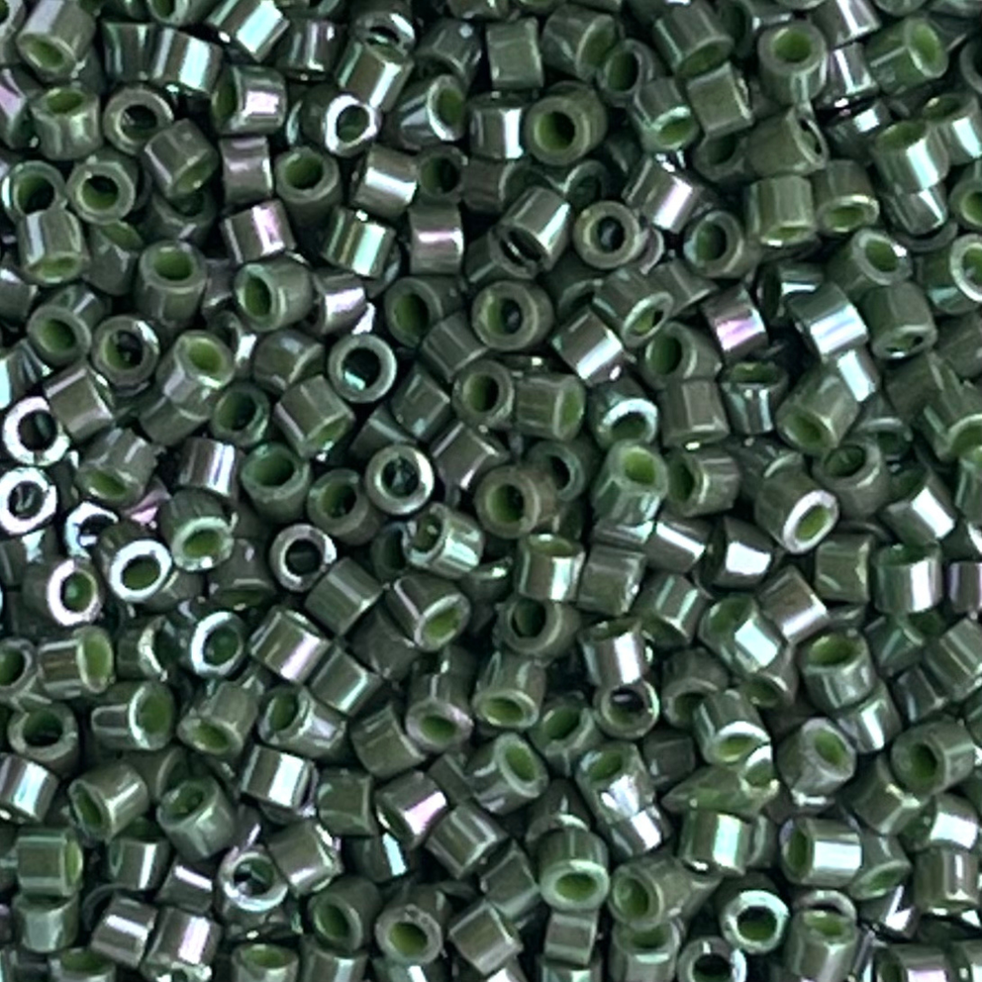 Treasure Opaque Olive Iris Rainbow x 10 grs - Image 1