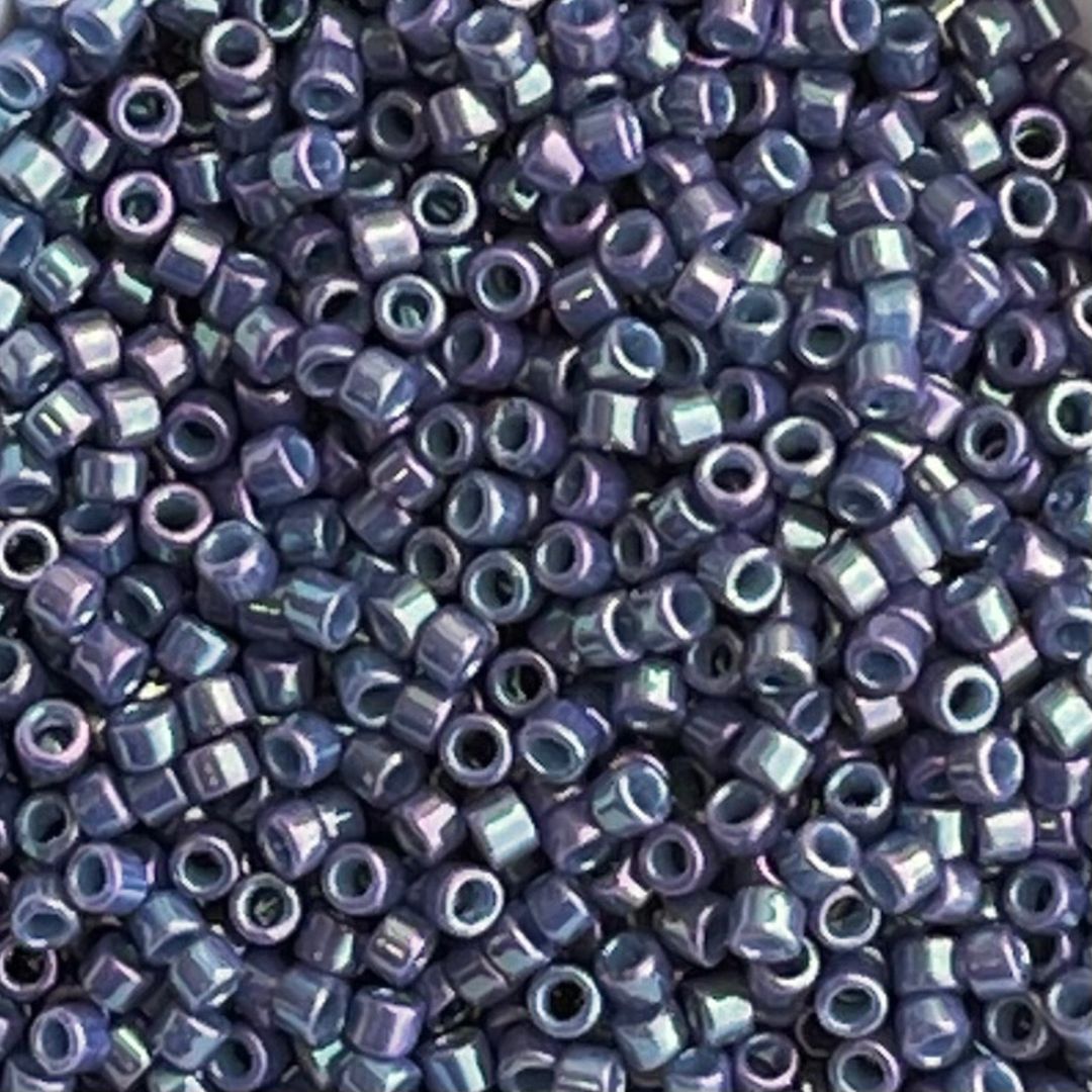 Treasure Opaque Plum Rainbow x 10 grs - Image 1