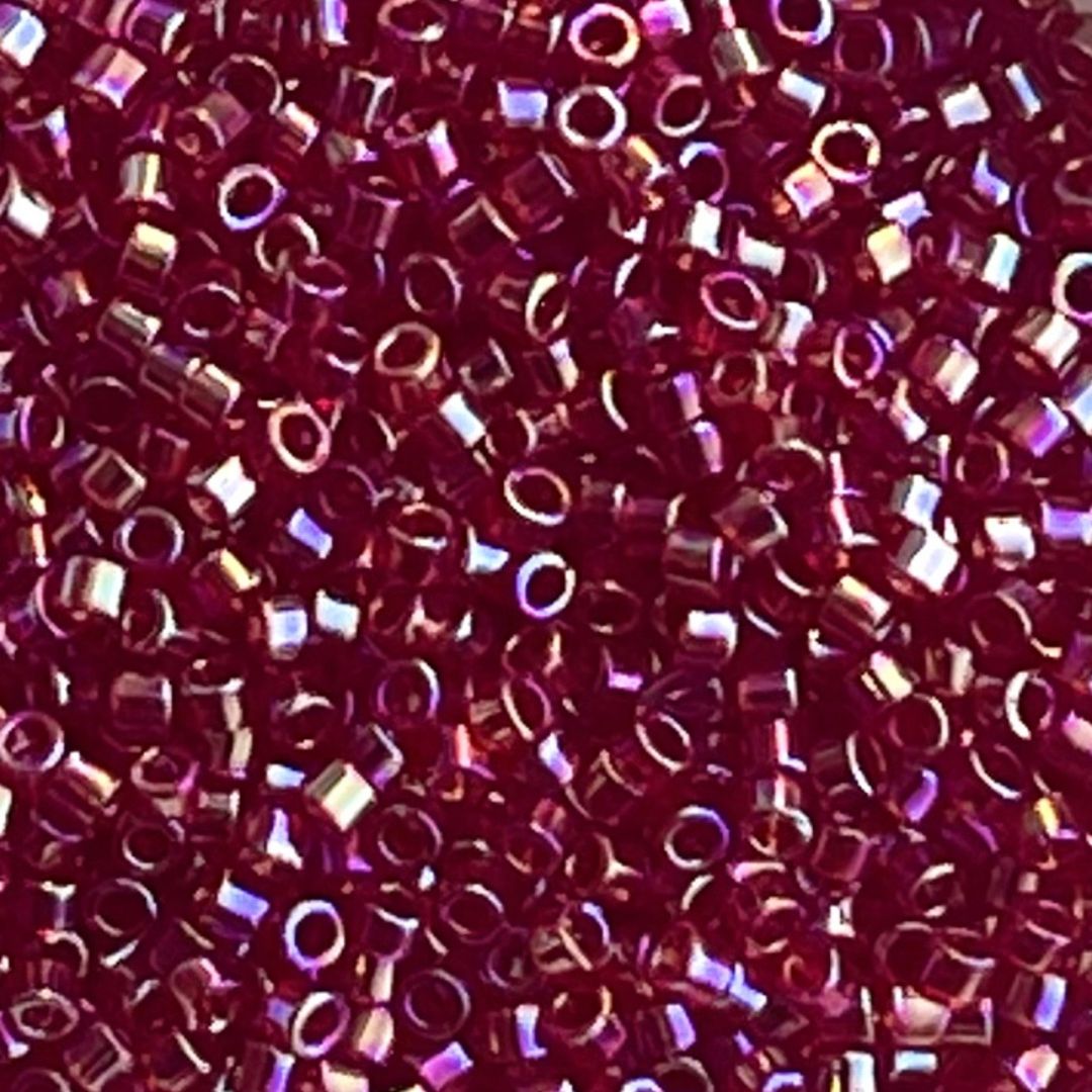 Treasure Transparent Ruby Rainbow - Image 1