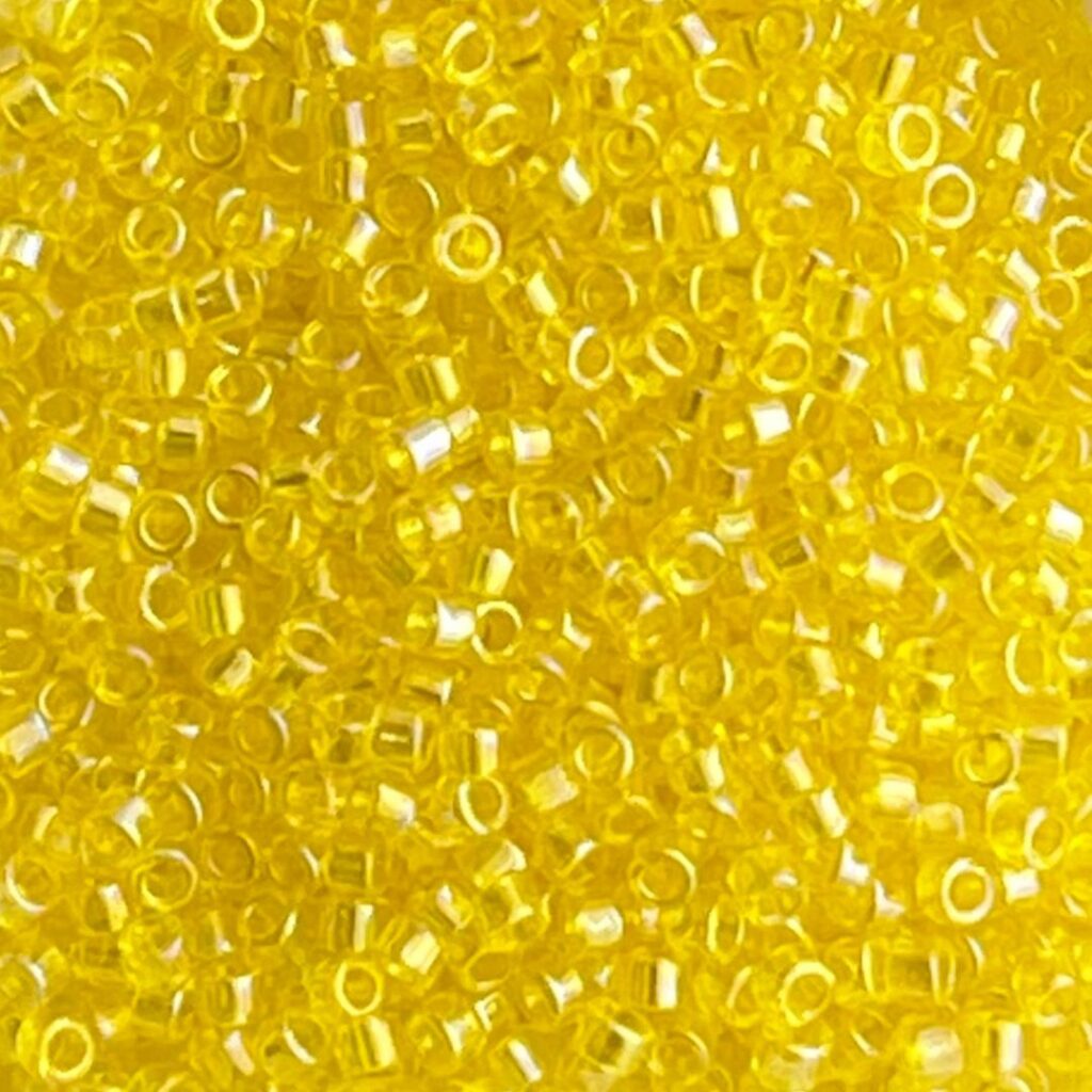Treasure Transparent Lemon Rainbow