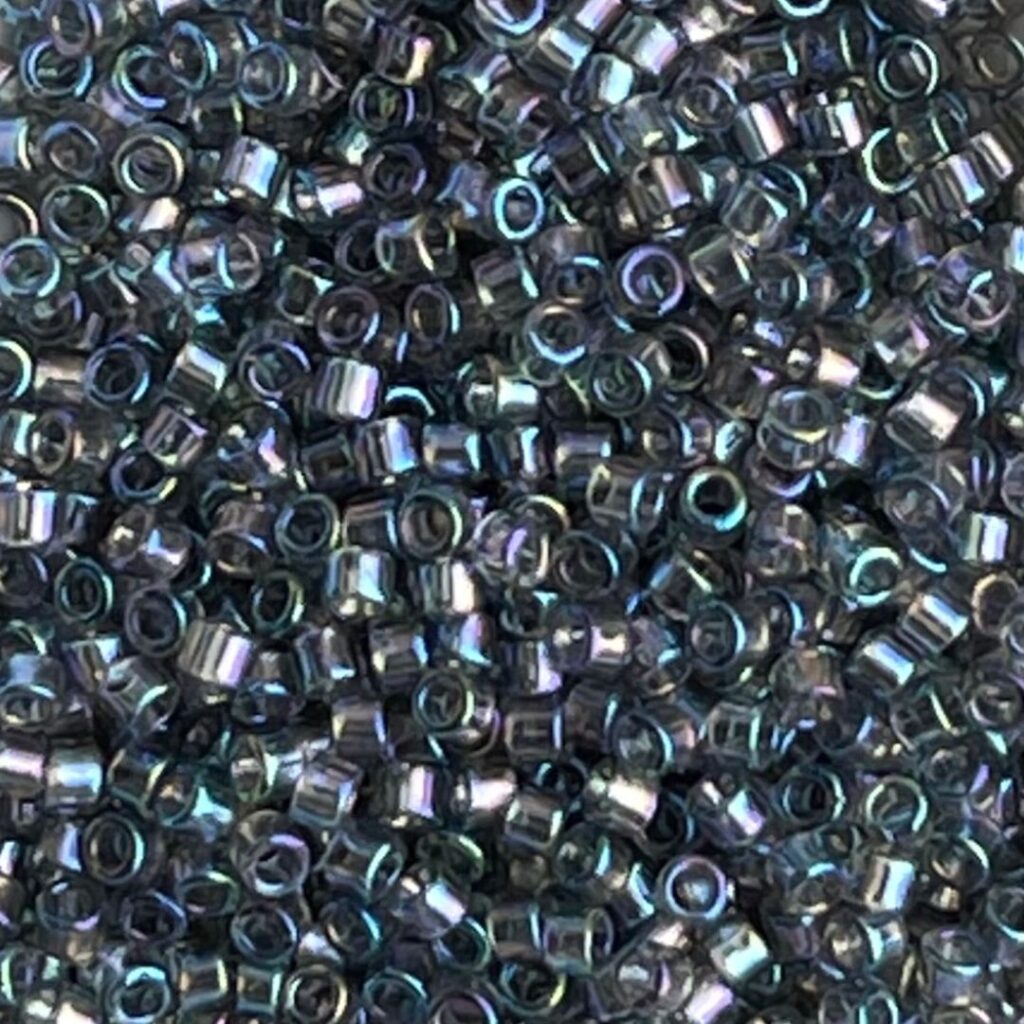 Treasure Transparent Gray Rainbow