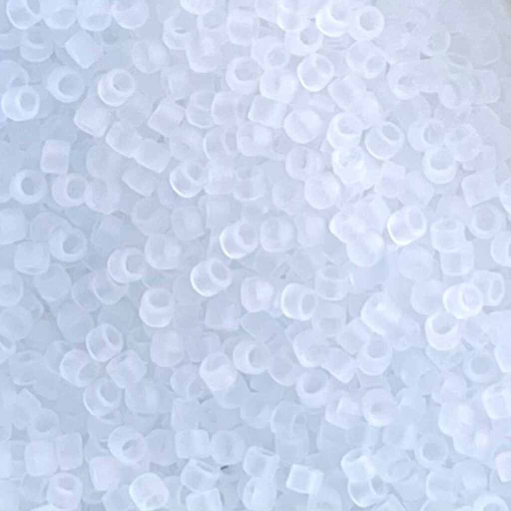 Treasure Transparent Frosted Crystal x 10 grs