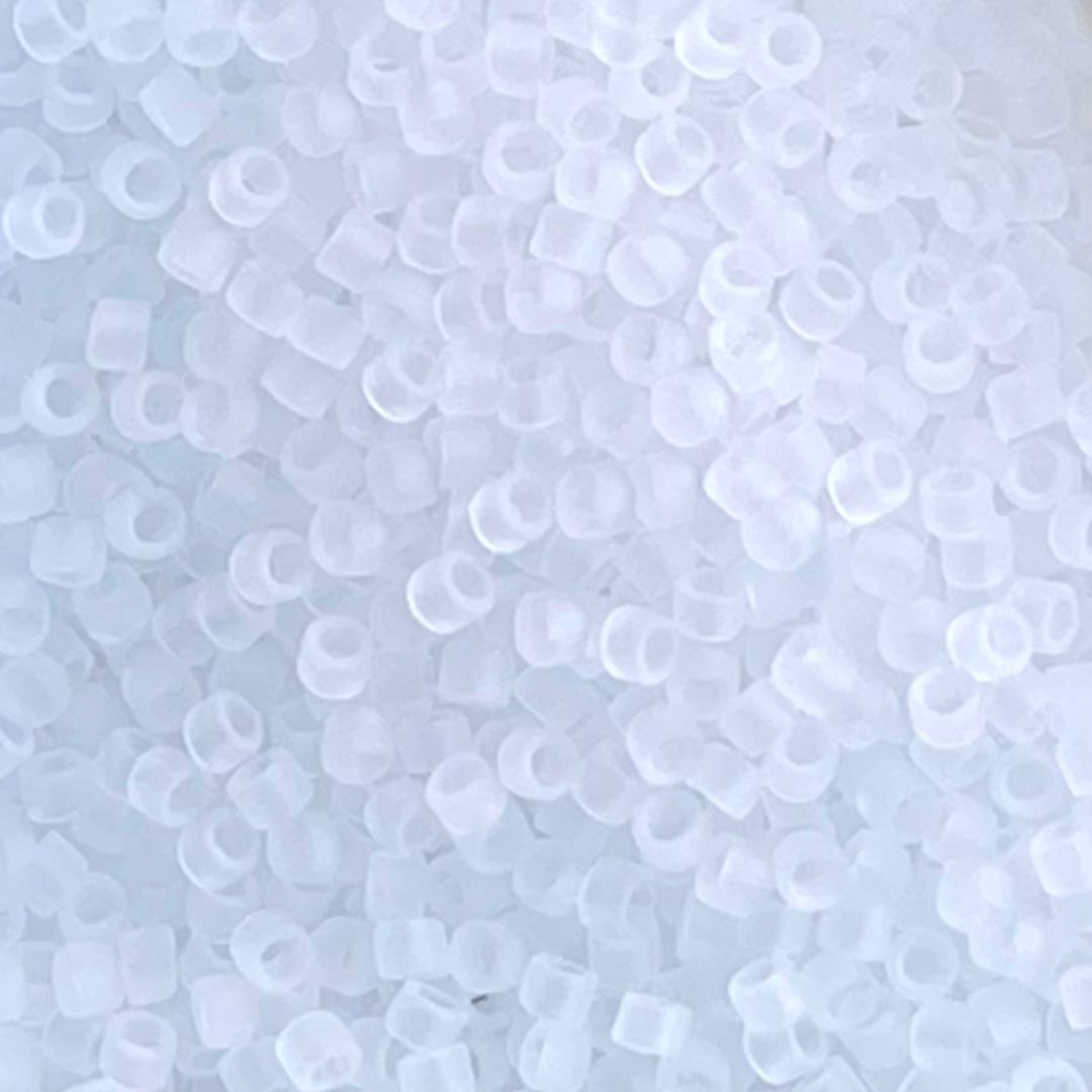 Treasure Transparent Frosted Crystal x 10 grs - Image 1