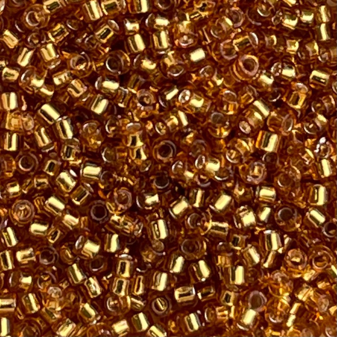 Treasure Matte SilverLined Topaz - Image 1
