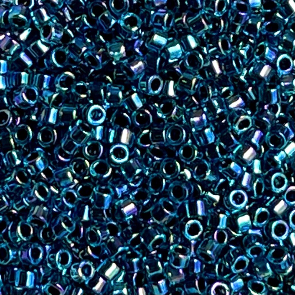 Treasure Jet-Lined Aqua