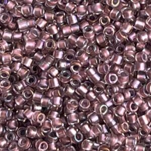 Treasure Rose Gold-Lined Crystal Luster x 10 grs