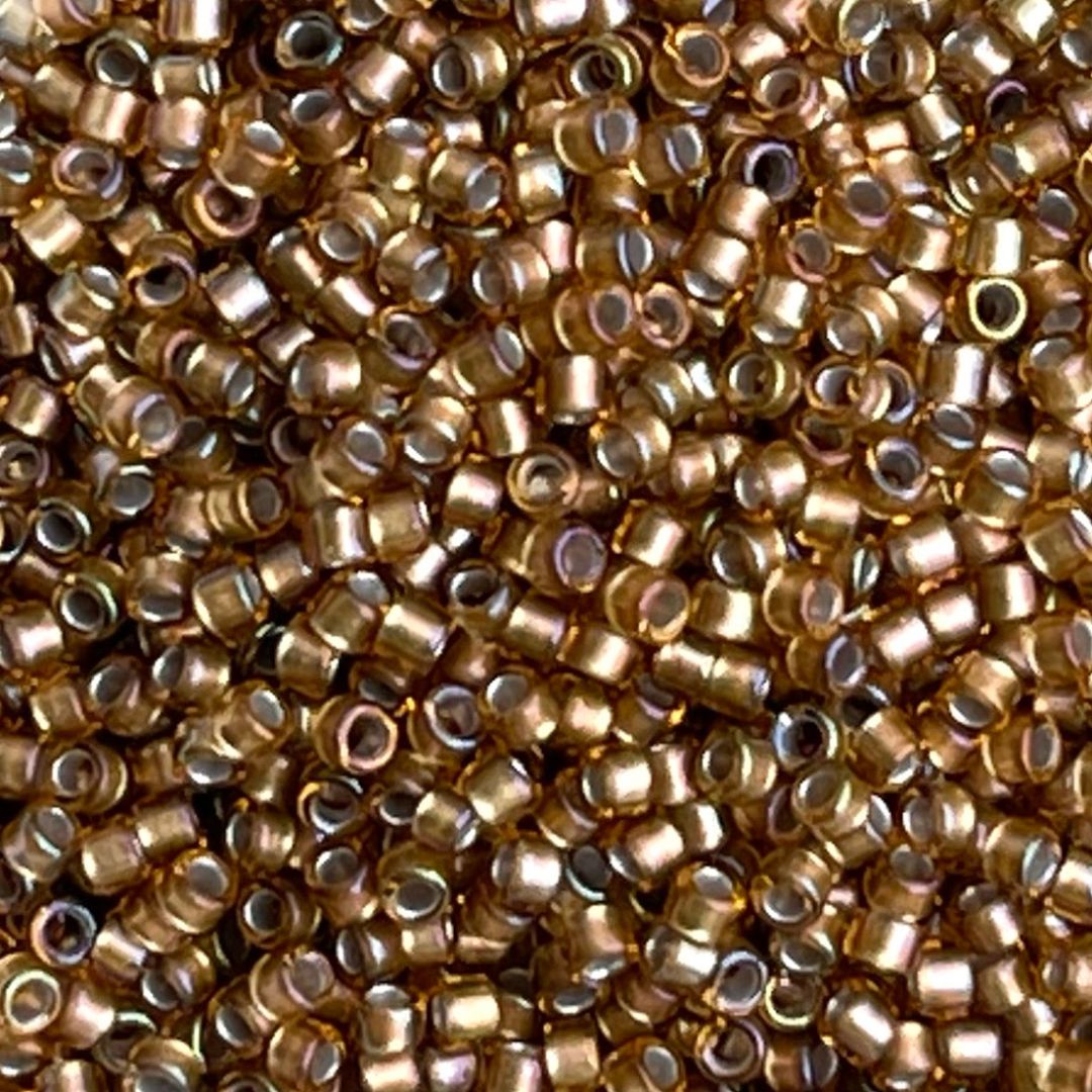Treasure Gold-Lined Topaz Luster - Image 1