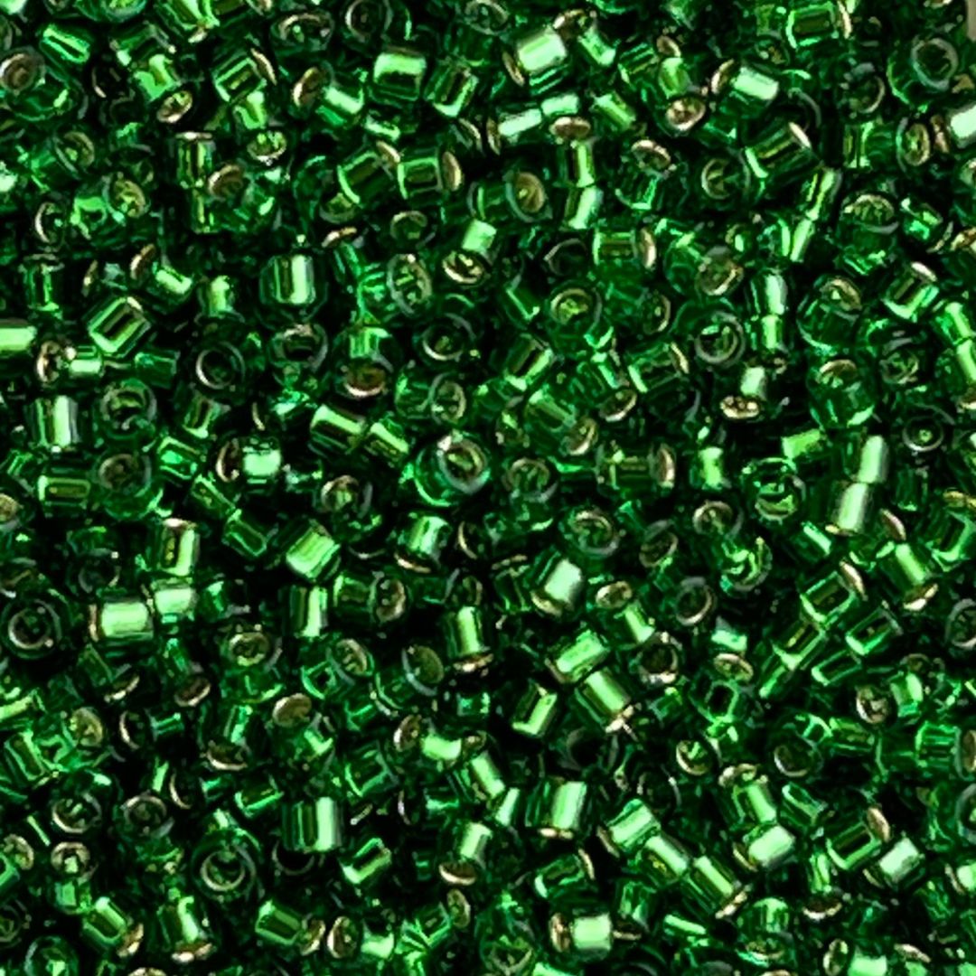 Treasure SilverLined Grass Green - Image 1