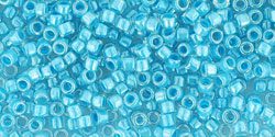 Treasure Blue-Lined Crystal x 10 grs