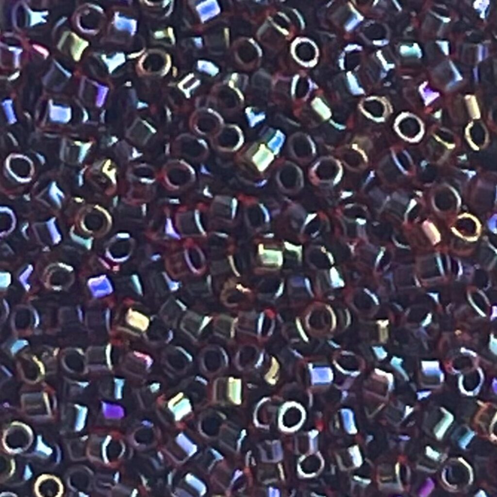 Treasure Oxblood-Lined Aqua x 10 grs