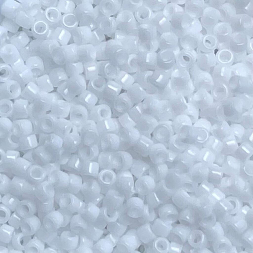 Treasure Opaque White