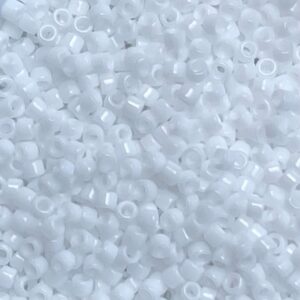 Treasure Opaque White
