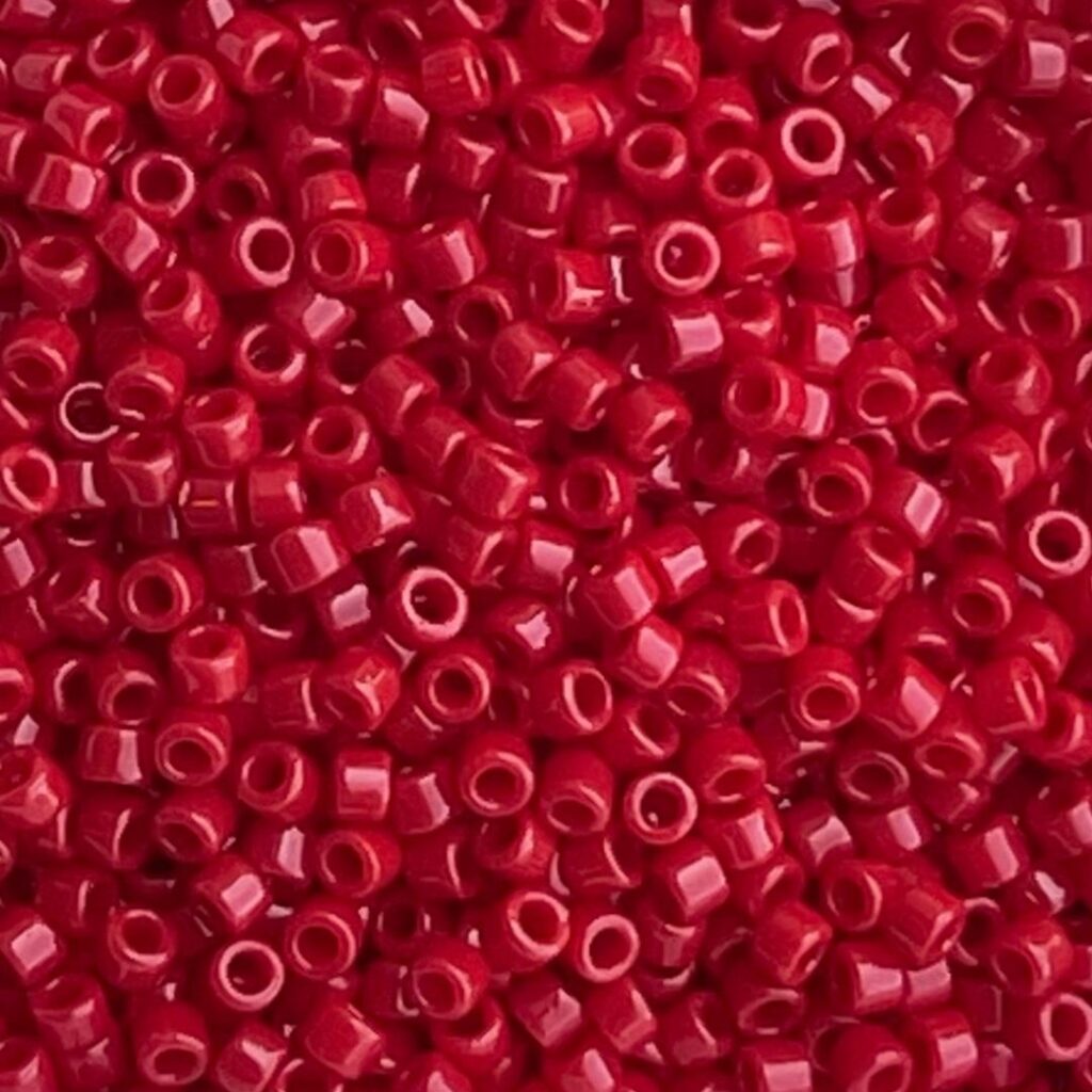 Treasure Opaque Pepper Red
