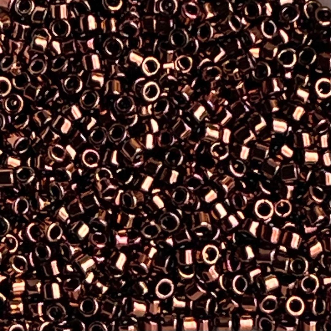 Treasure Metallic Orange Gold - Image 1