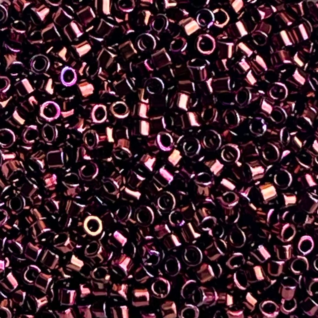Treasure Metallic Purple Gold - Image 1