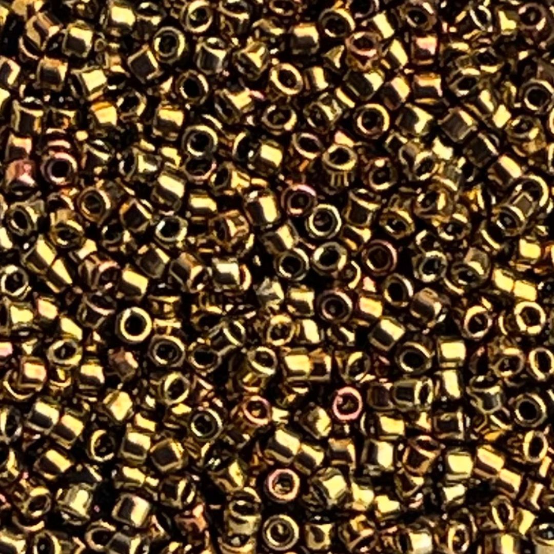 Treasure Metallic Dark Gold - Image 1