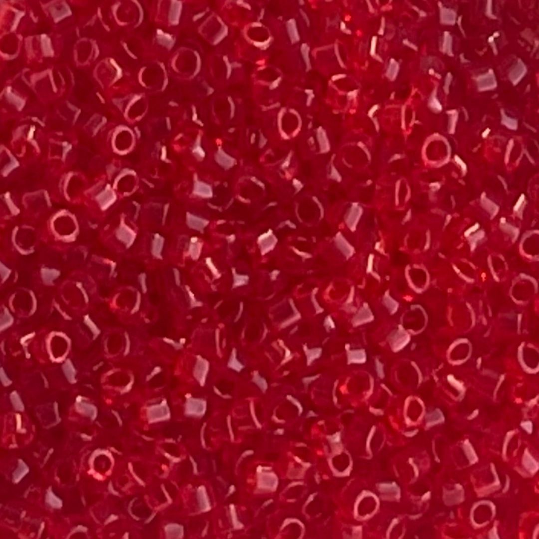 Treasure Transparent Siam Ruby - Image 1