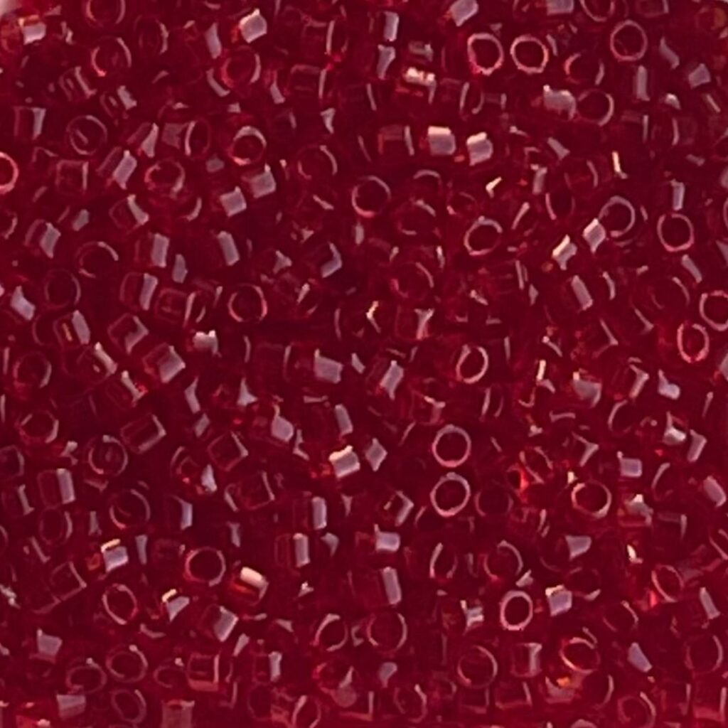 Treasure Transparent Ruby x 10 grs