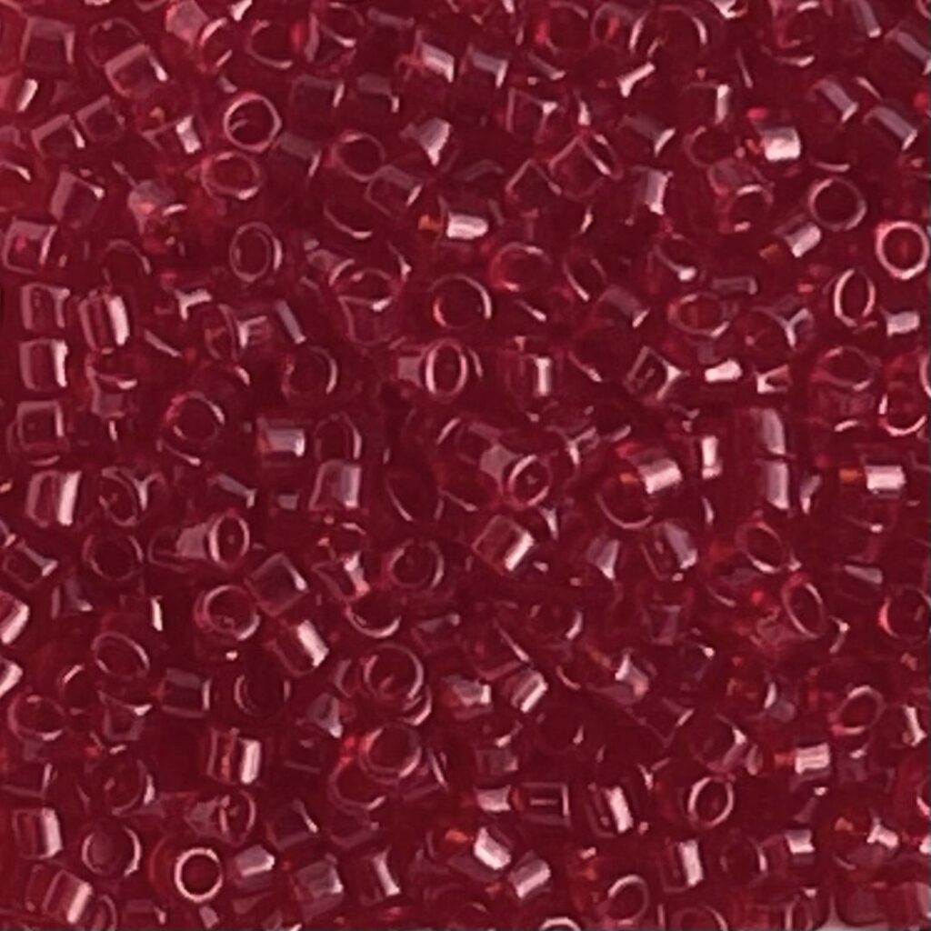 Treasure Transparent Garnet x 10 grs