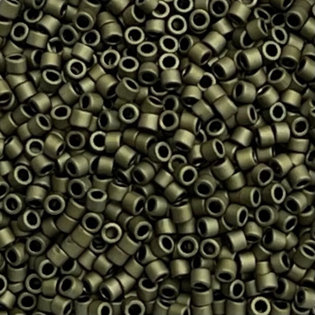 Treasure Matte Black Olive x 10 grs